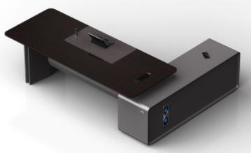 金丝黑檀系列办公家具