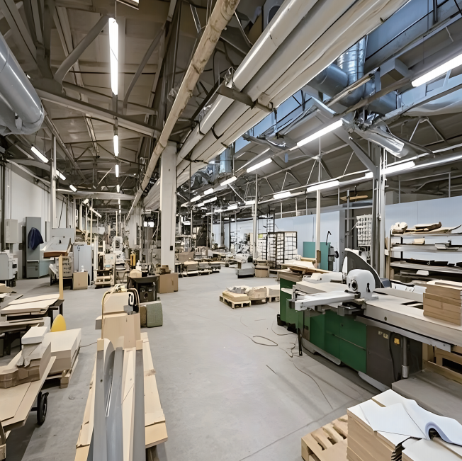 匠品生生产基地