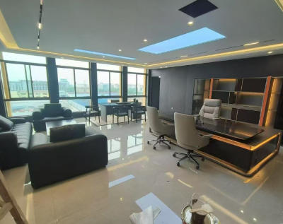 东莞制造企业总部老总办公室