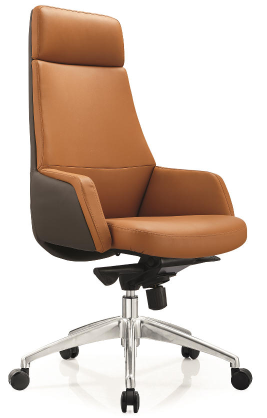 高管真皮椅
